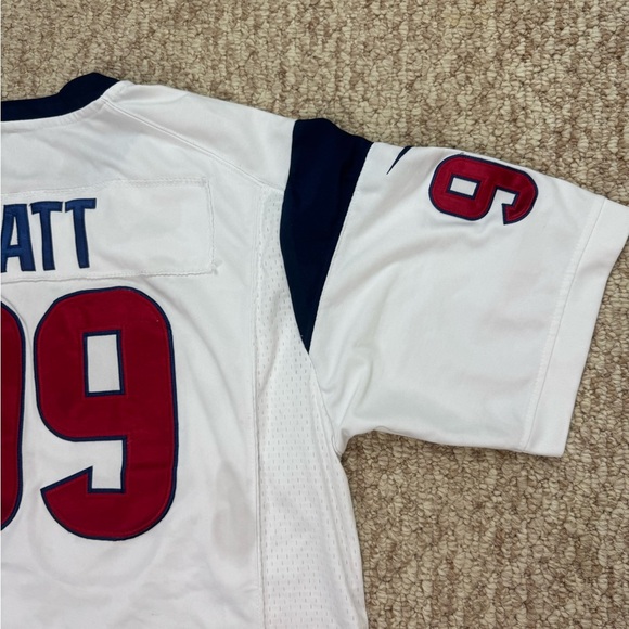 Nike On Field NFL Player J.J. WATT Houston Texans #99 Football Jersey Size XL - Picture 15 of 15